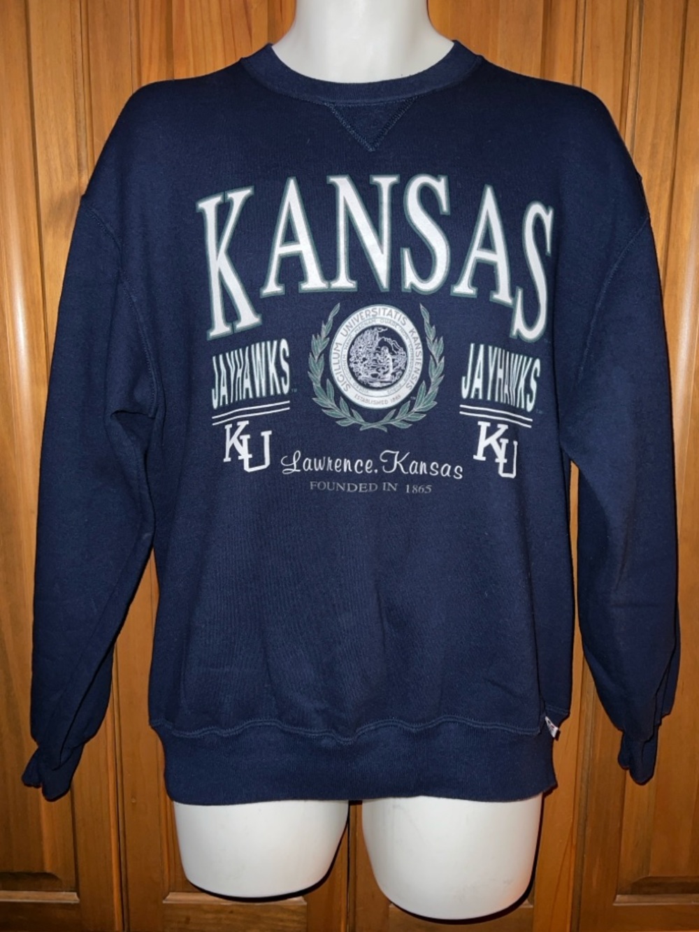 Vintage Kansas Jayhawks